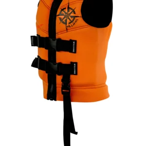 Williams Parker Junior Kids Vest 2020 Orange