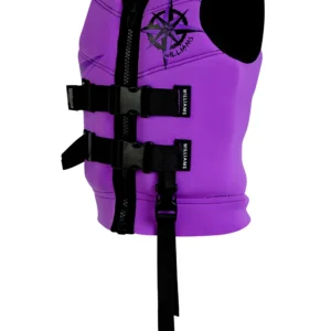 Williams Parker Junior Kids Vest 2020 Purple