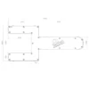 8.5M X 4M U Shape Inflatable Pontoon - Image 3
