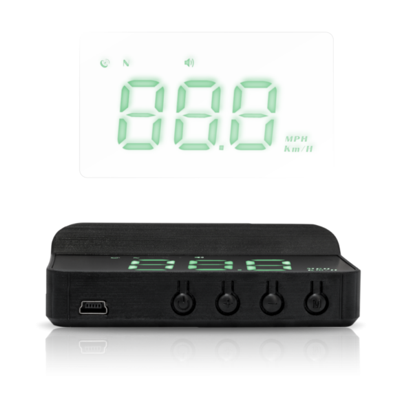 Codebreaker GPS HUD