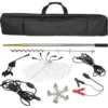 DRIVETECH 4X4 TELESCOPIC CAMPING LIGHT DUAL COLOUR DIMMABLE 12V - Image 6