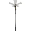 DRIVETECH 4X4 TELESCOPIC CAMPING LIGHT DUAL COLOUR DIMMABLE 12V - Image 5