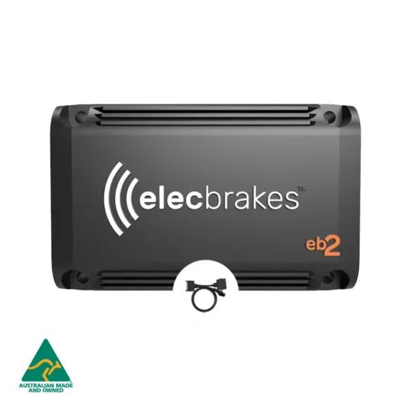 Elecbrakes EB2 Trailer Mounted Brake Controller
