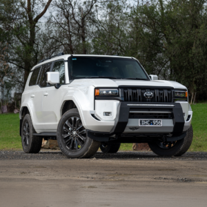 The Ultimate Nudge Bar to suit Toyota Landcruiser Prado (2024 - ON) GX, GXL & Altitude
