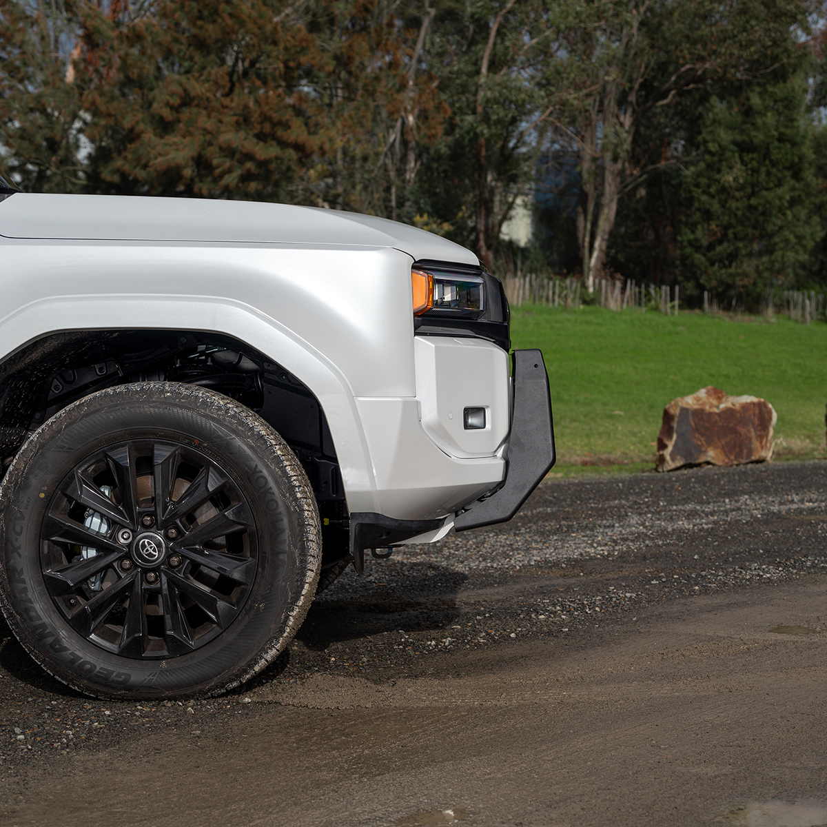 The Ultimate Nudge Bar to suit Toyota Landcruiser Prado (2024 - ON) VX & Kakadu - Image 4