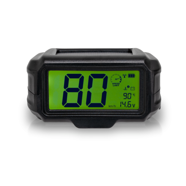 Codebreaker OBD HUD Speedometer