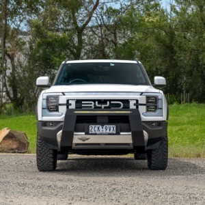 The Ultimate Nudge Bar to suit BYD Shark 6 (2024 - ON)