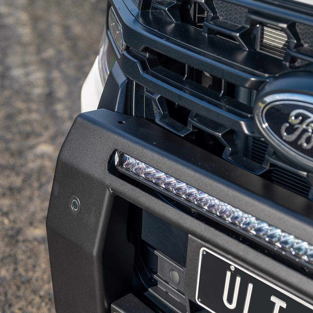 The Ultimate Nudge Bar to suit Ford Everest (08/2024 - ON, 3rd Gen - T6) Tremor - Image 2