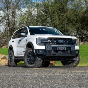 The Ultimate Nudge Bar to suit Ford Everest (08/2024 - ON, 3rd Gen - T6) Tremor