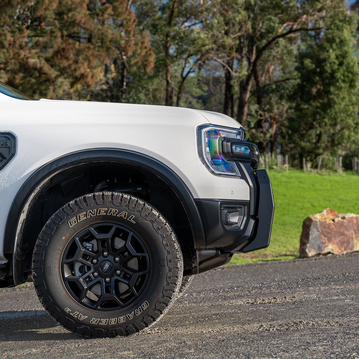 The Ultimate Nudge Bar to suit Ford Everest (08/2024 - ON, 3rd Gen - T6) Tremor - Image 4