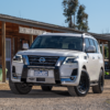 The Ultimate Nudge Bar to suit Nissan Y62 Patrol (2019 - ON, Series 5 - Ti-L) - Image 5