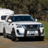 The Ultimate Nudge Bar to suit Nissan Y62 Patrol (2019 - ON, Series 5 - Ti-L) - Image 6