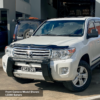 The Ultimate Nudge Bar to suit Toyota Landcruiser 200 series (2013 - 2015, Sahara) - Image 5