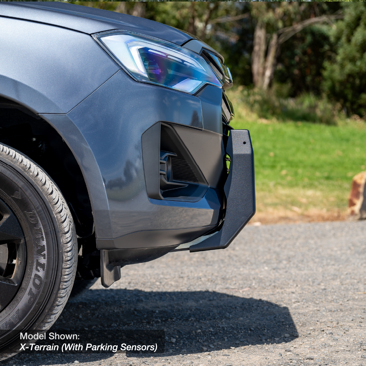 The Ultimate Nudge Bar to suit Isuzu D-Max (04/2024 - ON, 3rd Gen - RG Facelift) W Parking Sensors - Image 4