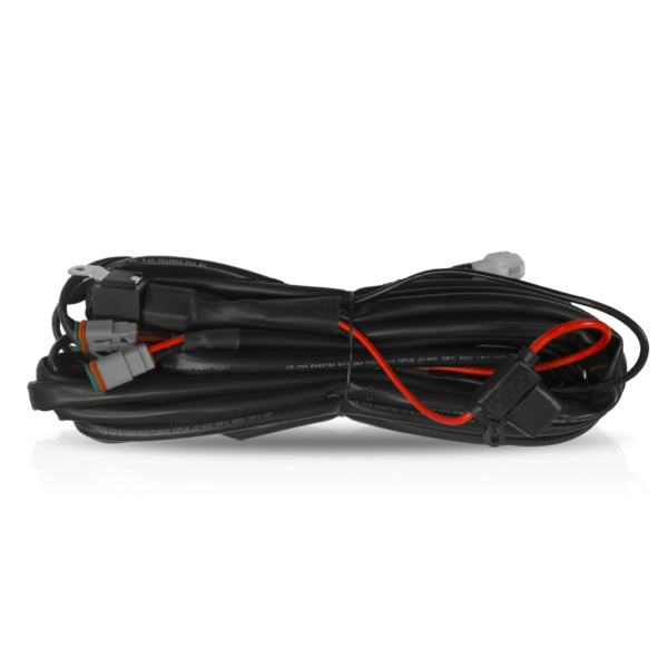 Ultimate9 Auxiliary Loom Twin Output Connector