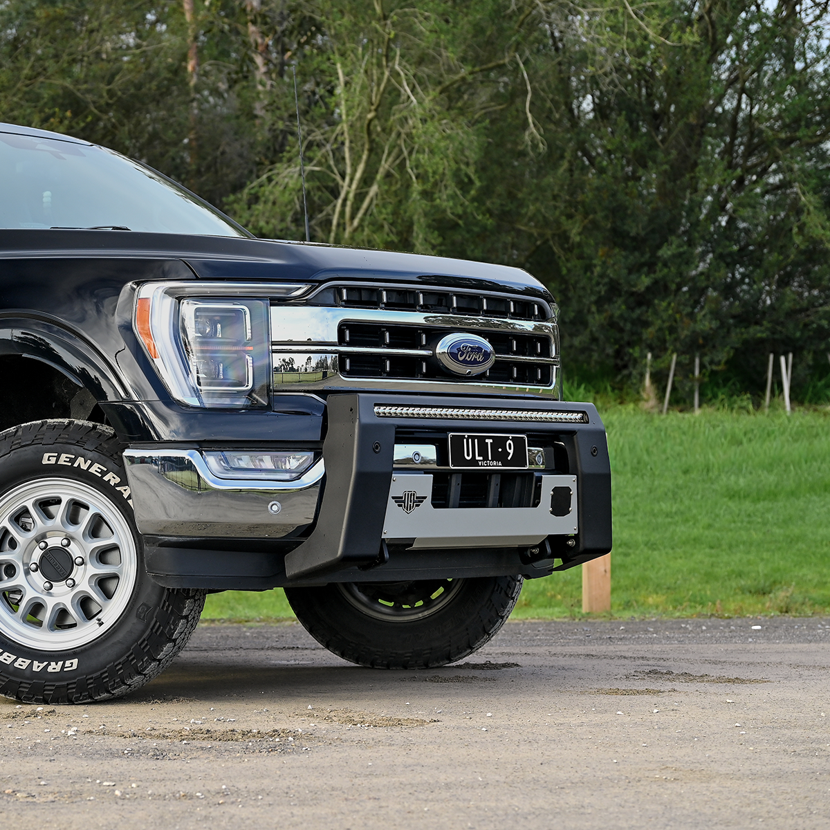 The Ultimate Nudge Bar to suit Ford F-150 2023 - ON (Lariat, Platinum) - Image 3