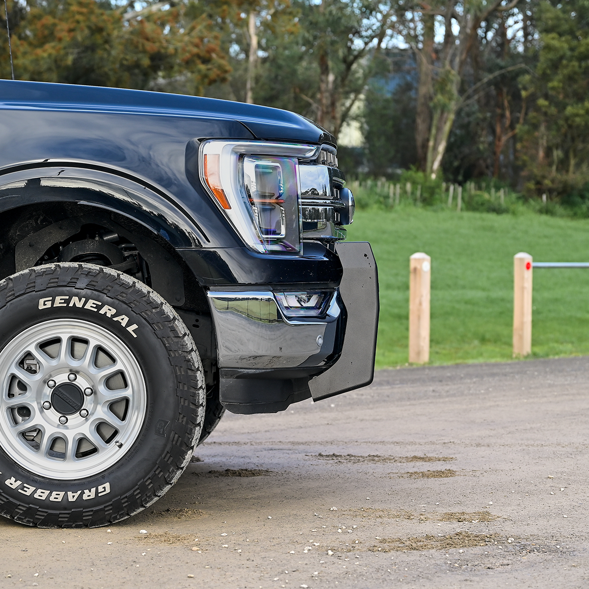 The Ultimate Nudge Bar to suit Ford F-150 2023 - ON (Lariat, Platinum) - Image 2