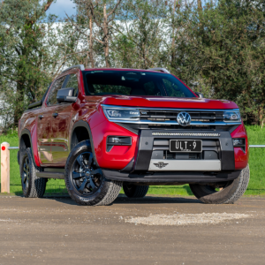 The Ultimate Nudge Bar to suit VOLKSWAGEN AMAROK 2023 - ON (NF, 2nd Gen)