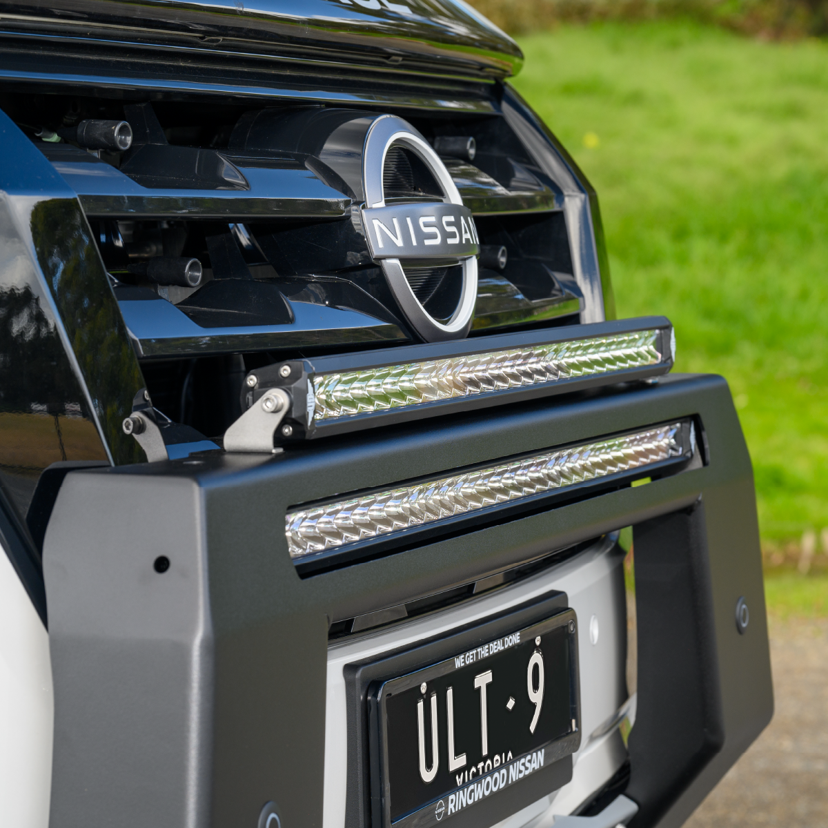 The Ultimate Nudge Bar to suit Nissan Patrol (2019 - ON, Series 5 - Y62) Ti & Warrior - Image 3