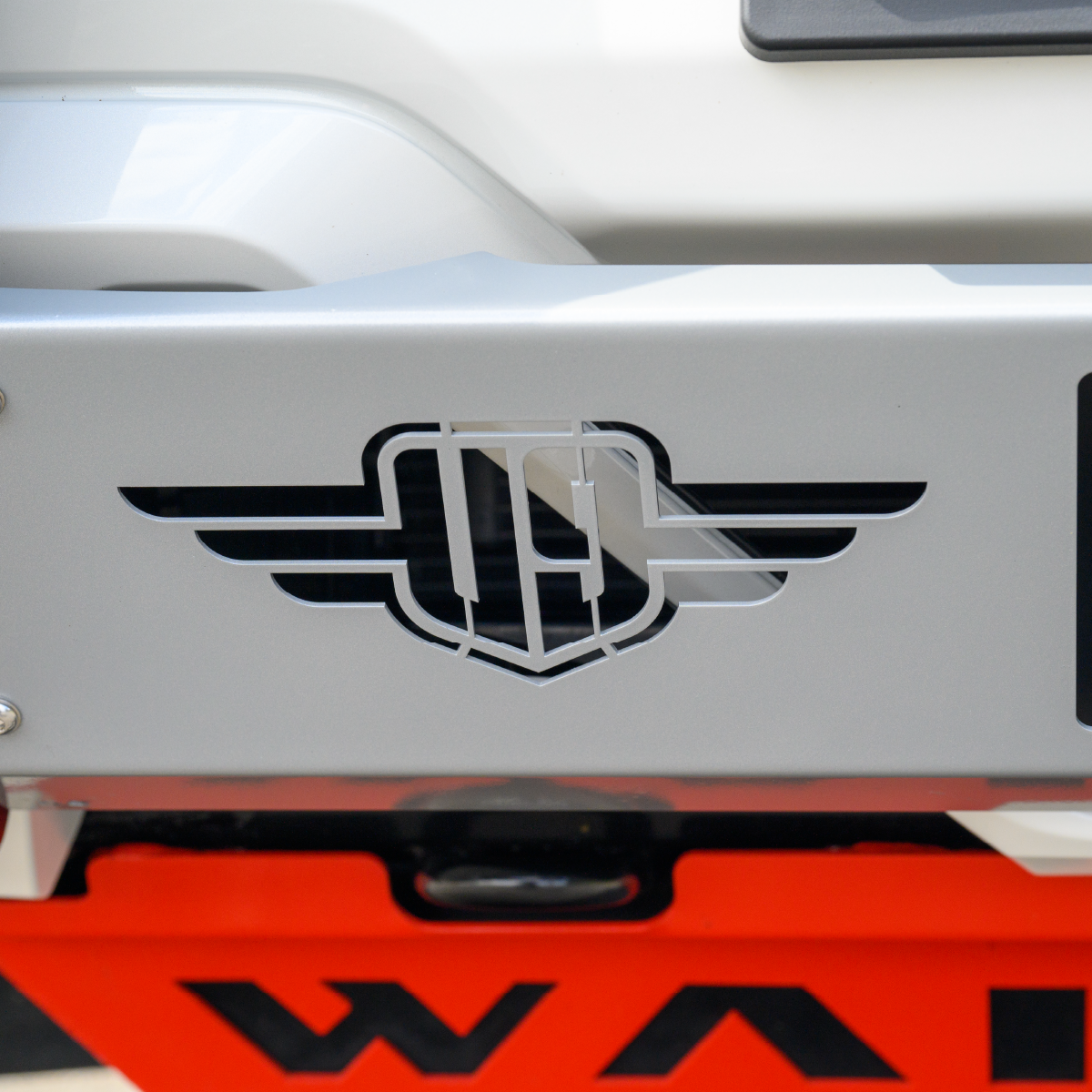 The Ultimate Nudge Bar to suit Nissan Patrol (2019 - ON, Series 5 - Y62) Ti & Warrior - Image 2